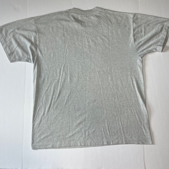 Vintage 1993 fruit of the loom single stitch size xl Air Force t shirt - Picture 2 of 6